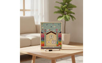 Educational Number Decomposition Board Interactive Arithmetic Practice Board Safe Math Toy for Kindergarteners, Toddlers, Classroom