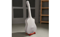 Dustproof Elastic Guitar Cover Long-Lasting Guitar Dust Cover Lightweight Music Accessory Thickened
