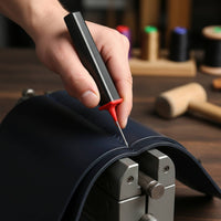 Stringing Awl Professional Grade Tennis Racket String Guide Defends Strings Tennis Stringing Tool