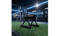 Barbell Anchor Row Handle Anti-Slip Barbell Anchor Handle Solid Attachment for Fitness Enthusiasts