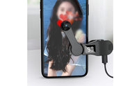 Phone Automated Touch Tool Hands Automatic Screen Presser 180° Rotatable Head Automatic Screen Tapper for Live Streamers, Gaming Hobbyists, Gaming