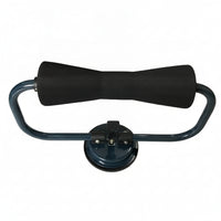 Kayak Boarding Aid with Foam Grip Padded Loading Roller Hardware Heavy-Duty for Kayakers, Car Roof