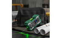 Two-axisAxis Digital Angle Gauge with Laser Digital Angle Detector with Laser Rechargeable Inclinometer with Bubble Level Easy-to-Read for Carpenters, Woodworkers, Diyers, Leveling, Alignment, Woodworking