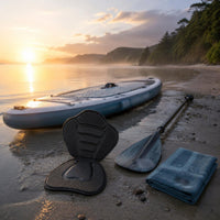 Unified Seat Cushion Contoured Kayak Seat Cushion Molded Paddling Gear for Kayaking