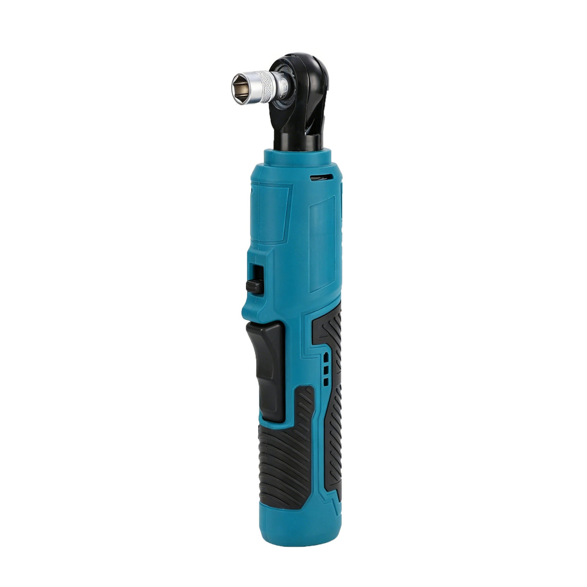 Compact Right-Angle Ratchet Wrench Slim Electric Ratchet Wrench Portable Tool Handheld for Maintenance