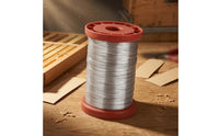 Silver Beekeeping Frame Wire Long-Lasting Bee Box Frame Wire Long Lasting for Beekeepers