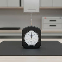 Made in Japan Two-Needle Pointer Tensiometer High Precision Gauge Tension Gauge Maximum Hold Function Mechanical Force Meter Bi-Directional Measurement for Engineers, Technicians, Quality Control, Laboratory, Workshop