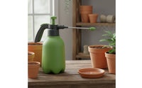 Handheld Pressure Spray Tank Pump Spray Manual Misting Device Bottle For