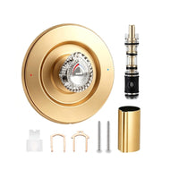 Shower Kit with Shower Kit with Escutcheon Cost-Effective Hardware for Plumbers