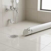 Self-Sealing Anti-Odor Drain Core Weight-Activated Closing Mechanism Sewer Pipe Anti-Odor Seal Long-Lasting ABS Plastic for Bathroom