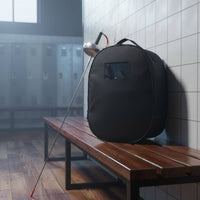 Helmet Fencing Gear Carrier Scratch Resistant Fencing Gear Storage Large Capacity Carry Case for Adults