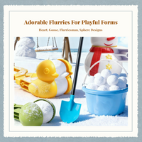 Winter Cold Sphere Maker for Outdoor Play