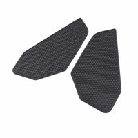 Fuel Tank Side Pad Grip Tank Side Protector Rounded Edges Textured Surface