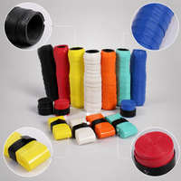 Professional Table Football Grip Sweatband for Competition Training - Absorbent Handle Tape for Foosball Machines
