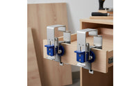 2 Pieces Drawer Installation Clamp | Stainless Steel, Press-Type, Drawer Front Installation Clamp, for carpentry