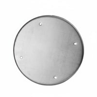 Wall Plastering Machine Disc Wear-Resistant Mortar Finishing Tool Component Tool Accessory for Renovation Projects