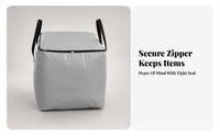 Waterproof Moving Storage Bag Moisture-Resistant Extra Large Moving Bag Dustproof
