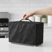 2 slice Toaster Cover with Handle Washable 2 slice Toaster Cover Compact for Kitchen