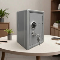 Metal Safe Bank Secure Mini Safe Discreet for Office