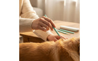 Stainless Steel Ectoparasite Remover Easy to Use Pet Grooming Extractor Tweezer Multi-Component Kit for Travel