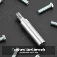 Angle abradeer Connecting Rod Universal Fit Extension Shaft Easy Installation
