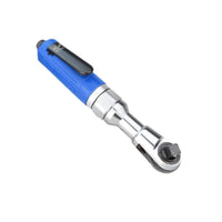Pneumatic Ratchet Wrench Insulated Grip Air Ratchet Wrench Compact Tool for Mechanics, Technicians