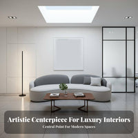 Curved Sectional Sofa Luxurious Design sweeping-Shaped Couch Ergonomic Support Commercial Furniture for Guests, Clients, Hotel Lobby, Lounge, Waiting Room