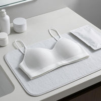 Individual Packaging Disposable Bra Thin Straps Seamless Bra Even Intimate Wear