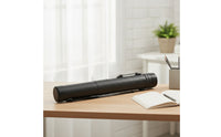Telescopic Drawing Tube Hard Extendable Poster Tube Lightweight Telescopic Case for Building Designers, Draftsmen