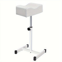 Adjustable Footrest Stool for Nail Salons and Pedicure