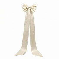 Wedding Dress Sash Glossy Bridal Waist Sash Draping Drape Long Tie Belt for Brides