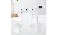 Automatic Self-Stirring Mug Insulated Self-Stirring Mug with Lid Portable Easy to Clean for Coffee Lovers, Office Workers, Students, Desk, Home, Dorm Room