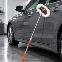 car wash brush