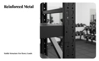 Gym Equipment Storage Rack With Wheels Exercise Ball Holder Stand Space Saving Home Gym Organizer Rack for Personal Trainers