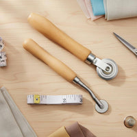 3 Pieces Measuring Tape Included Box Resizer Tool Waste Reducing Cardboard Scorer Cost Saving Cardboard Scoring Wheel Easy to Use for Packing, Shipping, Warehouse