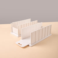 Cake Roll Divider Baking Slicer Tool for Swiss Roll, 6 or 8 Pieces