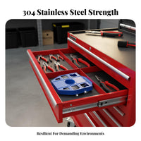 304 Steel Strapping Band Stainless Steel Banding Roll Metal Banding Strap Roll Rust-Resistant for Professionals