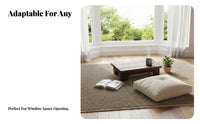 Tatami Tea Table Traditional Tatami Firm Table Floor for Window Seat
