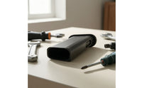Ribbed Reducer Sleeve Matte Tapered Insert Smooth Tube Sleeve Insert Lightweight for Mechanics
