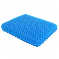 Gel Seat Cushion Honeycomb Seat Pad Breathable