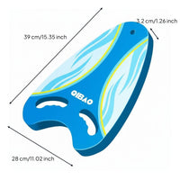 Solid Core Pool Stick No Inflation Needed Foam Swim Stick Soft Material Swimming Foam Stick Lightweight for Children, Beginners, Adults, Beach, Lake