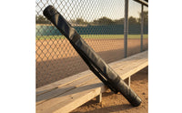 Protective Baseball Sports Equipment Protector Sleeve Cylindrical Baseball Sports Equipment Sleeve Slim Storage Pouch Lightweight for Travel