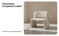Wabi-Sabi aesthetic Curved sectional Sofa Minimalist Aesthetic Curved Sectional Sofa Designer Inspired Living Room Seating High-Resilience Foam for Interior Designers, Design lovers, Apartment Dwellers, Reception Area, Showroom, Bedroom