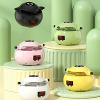 Compact Smart Skipping Machine Glossy Smart Jump Rope Machine