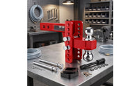 Adjustable Trailer Hitch 2-Inch Trailer Hitch with Locking Pins Carbon Steel for Transporting