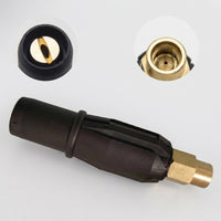 Car Cleaning Foam Sprayer for Car Wash, 2 Pack Car Detailing Foam Lance with Brass Nozzle, Engineering Plastic Handle, 4000 PSI Car Foam Tool