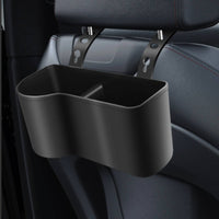 Headrest Drink Holder and Phone Holder Multi-Functional Car Seat Rear Organizer Backseat Drink Holder Universal Fit for Children
