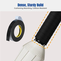 Universal Sponge Umbrella Handle Cover, Anti-Slip, Sweat-Resistant, Durable, Easy to Clean