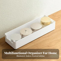 Adaptable Divider Set Customizable Layout Drawer Organizer sturdy for homeowners