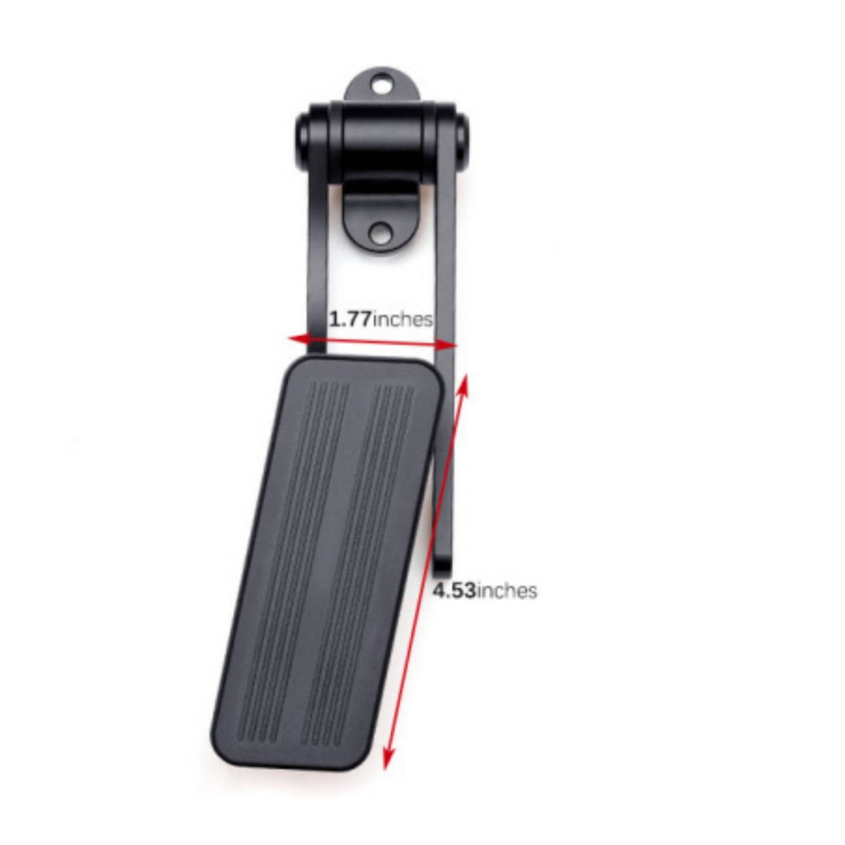 Long-Lasting Construction Universal Throttle Pedal Adjustable Mounting Automotive Part
